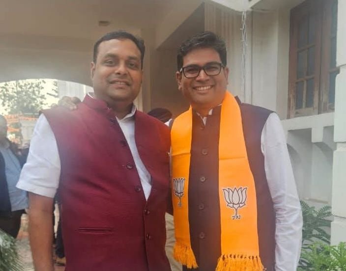 भाजपा के प्रदेश कार्य समिति सदस्य अमर सुल्तानिया ने कहा- जांजगीर चांपा जिले के प्रभारी मंत्री ओपी चौधरी की पहल पर जिले में होंगे करोड़ों के नए विकास कार्य।27.78 करोड़ से जांजगीर-पीथमपुर मार्ग होगा मजबूत kshititech