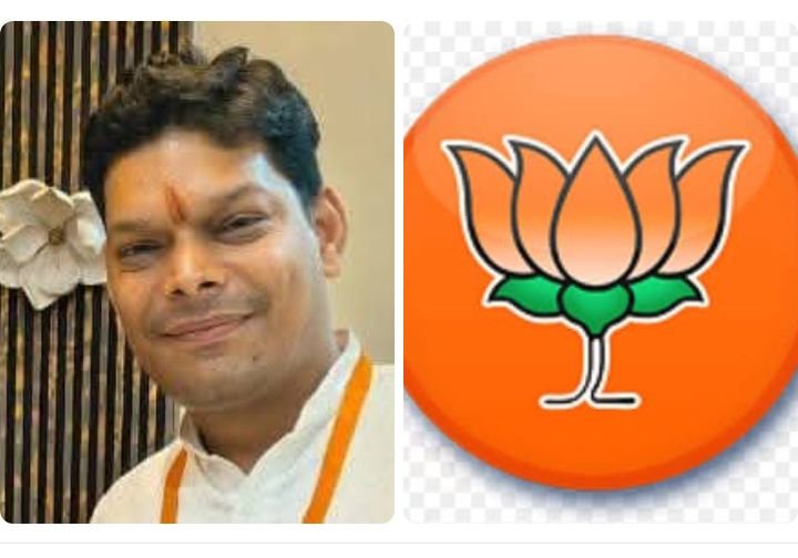 आलोक कबूलपुरिया को मिली बड़ी जिम्मेदारी- भाजपा छत्तीसगढ़ द्वारा व्यापार प्रकोष्ठ के जिले के सहसंयोजक बनाए गए आलोक। आलोक ने कहा- पूरी निष्ठा के साथ करूंगा जिम्मेदारियां का निर्वहन। आलोक की नियुक्ति से व्यापारियों में भी प्रसन्नता kshititech