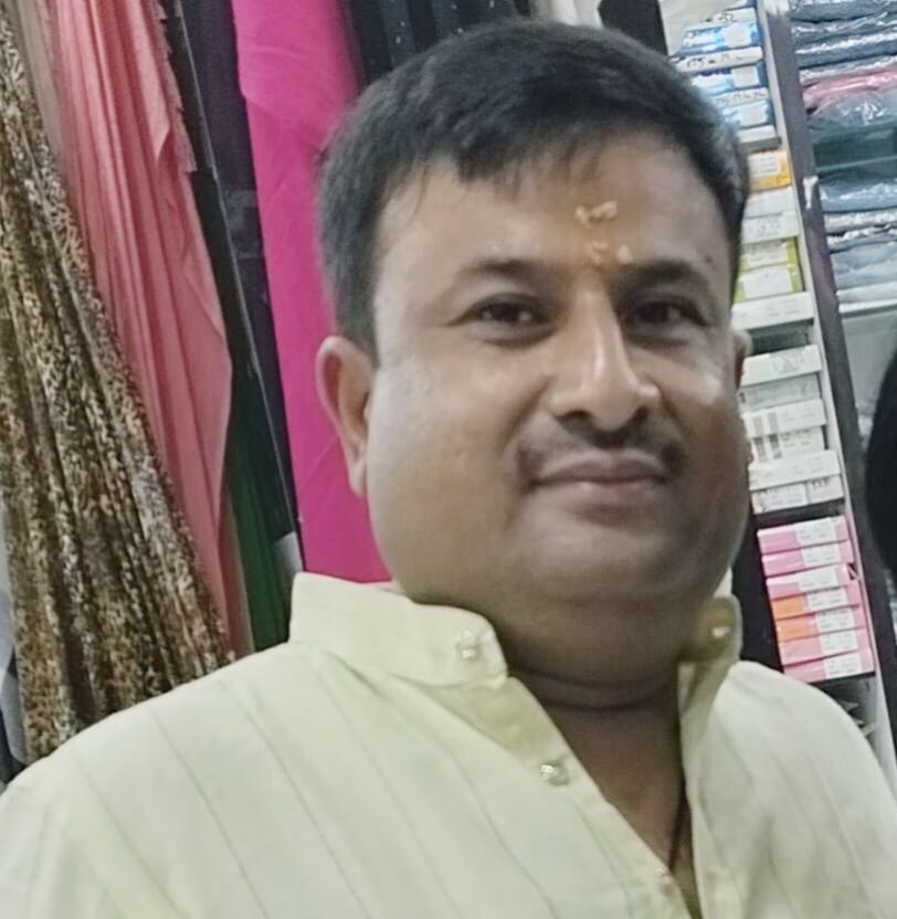 बाराद्वार के भाजपा नेता अमित कलानौरिया बनाए गए व्यापार प्रकोष्ठ के शक्ति जिले के जिला सहसंयोजक। पार्टी कार्यकर्ताओं ने दी बधाई। अमित ने जिम्मेदारी मिलने पर सांसद जी। भाजपा जिला अध्यक्ष जी एवं पूर्व विधायक का किया आभार बाराद्वार के भाजपा नेता अमित कलानौरिया बनाए गए व्यापार प्रकोष्ठ के शक्ति जिले के जिला सहसंयोजक। पार्टी कार्यकर्ताओं ने दी बधाई। अमित ने जिम्मेदारी मिलने पर सांसद जी। भाजपा जिला अध्यक्ष जी एवं पूर्व विधायक का किया आभार kshititech