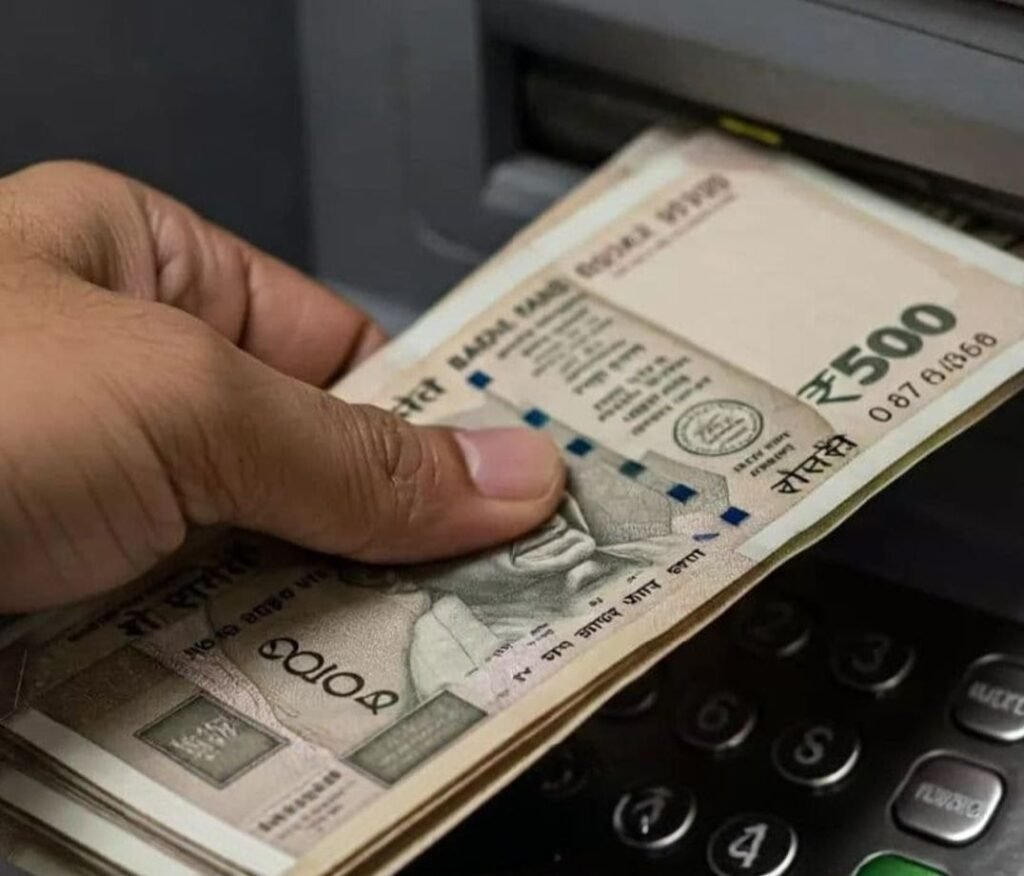 ब्रेकिंग न्यूज़-1 अप्रैल से एटीएम से पैसा निकालना होगा महंगा- बैंकिंग में बड़ा बदलाव: एटीएम ट्रांजैक्शन फीस और लिमिट में परिवर्तन ब्रेकिंग न्यूज़-1 अप्रैल से एटीएम से पैसा निकालना होगा महंगा- बैंकिंग में बड़ा बदलाव: एटीएम ट्रांजैक्शन फीस और लिमिट में परिवर्तन kshititech