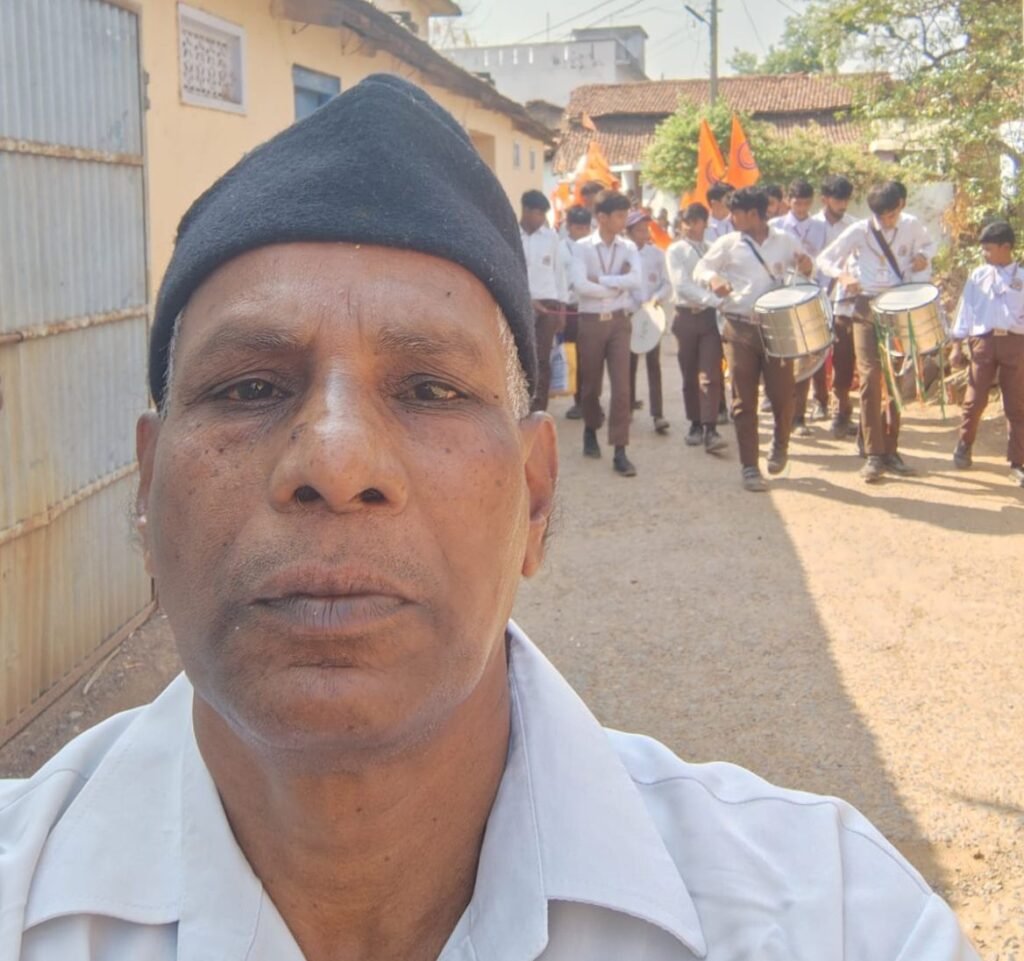 पोरथा के सरस्वती शिशु मंदिर में में हिंदू नव वर्ष पर हुए विविध आयोजन। राष्ट्रीय स्वयंसेवक संघ ने किया था आयोजन। संघ के कार्यकर्ता विनोद यादव के मार्गदर्शन में संपन्न हुए कार्यक्रम kshititech