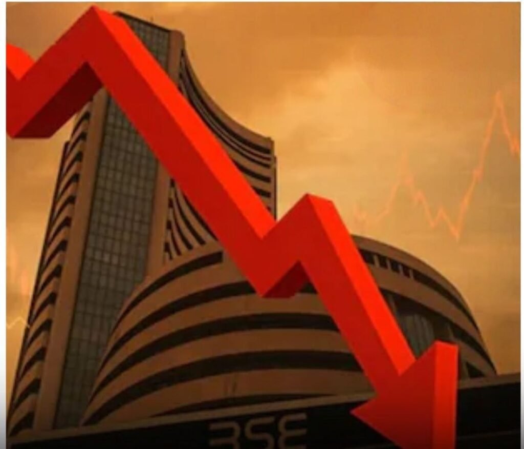 जरा संभल के-23 मार्च को शेयर बाजार खुलते ही सेंसेक्स में 1400 अंकों से ज्यादा की गिरावट 8 लाख करोड रुपए हो गए स्वाहा. 93.83 पर आ गया रुपया जरा संभल के-23 मार्च को शेयर बाजार खुलते ही सेंसेक्स में 1400 अंकों से ज्यादा की गिरावट 8 लाख करोड रुपए हो गए स्वाहा. 93.83 पर आ गया रुपया kshititech