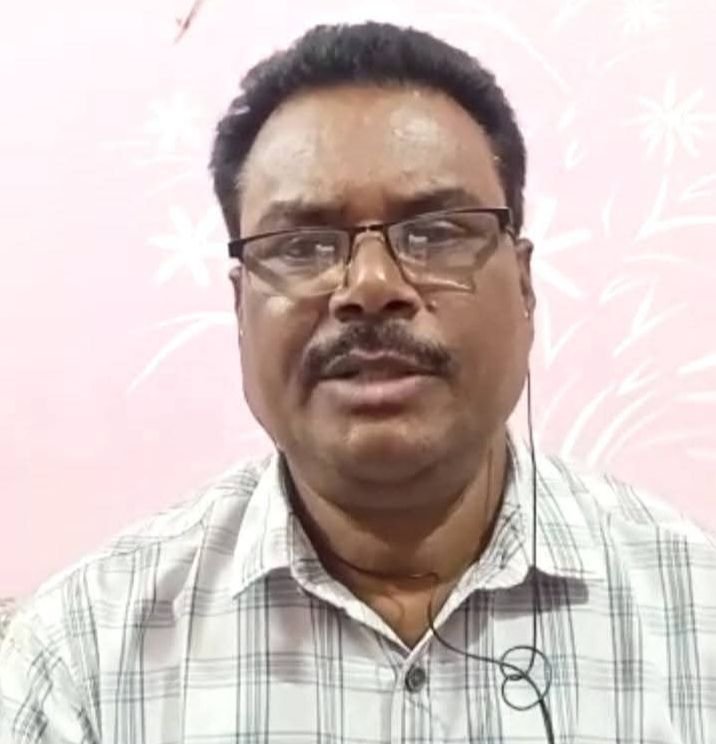 भाजपा सांस्कृतिक प्रकोष्ठ की प्रदेश स्तरीय बैठक वर्चुअल रूप से हुई आयोजित. प्रदेश संयोजक अनुपम पाल के नेतृत्व में विभिन्न जिलों से जुड़े पदाधिकारी। श्री पाल ने कहा सभी स्थानों पर प्रकोष्ठ की इकाई गठन हेतु प्रयास करें प्रारंभ kshititech