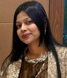 महिला जागृति शाखा शक्ति की दोबारा अध्यक्ष चुनी गई मीनल अंकित अग्रवाल. 24 मार्च को हटरी धर्मशाला शक्ति में संपन्न बैठक में सदस्यों ने दी सहमति. मीनल ने कहा- मंच के कार्यों को बनाएंगे सर्वव्यापी. जागृति शाखा की सक्रियता के लिए राष्ट्रीय स्तर पर भी मिले हैं सम्मान kshititech