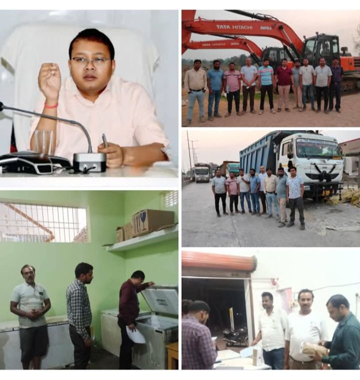 15 खबरें एक साथ-शक्ति जिले के भूमिहीन मजदूरों को 11 करोड रुपए की राशि वितरण. जिले में खनिज विभाग ने फिर करी बड़ी कार्रवाई। खाद्य औषधि विभाग ने बर्फ फैक्ट्रीयो में लिए सैंपल. जिले में होगा राजस्व पखवाड़ा का आयोजन,। कलेक्टर तोपनों के निर्देशन में राजस्व अधिकारियों को दिए गए निर्देश. स्वास्थ्य विभाग ने बाल मधुमेह के लिए चलाया जागरूकता अभियान 15 खबरें एक साथ-शक्ति जिले के भूमिहीन मजदूरों को 11 करोड रुपए की राशि वितरण. जिले में खनिज विभाग ने फिर करी बड़ी कार्रवाई। खाद्य औषधि विभाग ने बर्फ फैक्ट्रीयो में लिए सैंपल. जिले में होगा राजस्व पखवाड़ा का आयोजन,। कलेक्टर तोपनों के निर्देशन में राजस्व अधिकारियों को दिए गए निर्देश. स्वास्थ्य विभाग ने बाल मधुमेह के लिए चलाया जागरूकता अभियान kshititech