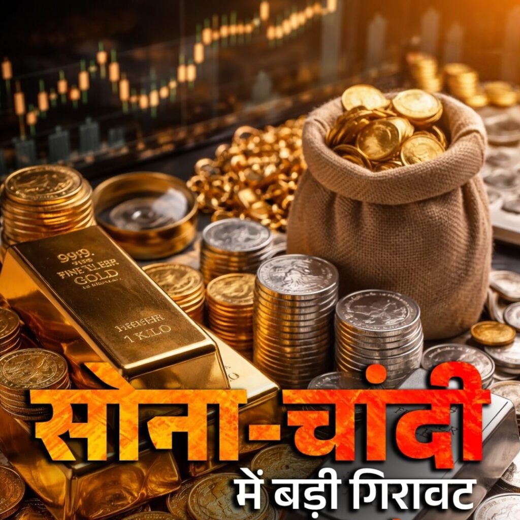 निवेशक असमंजस में- सोने चांदी की कीमतों में भारी गिरावट से निवेशक परेशान. अभी खरीदा. 1 घंटे बाद ही औंधे मुंह गिर रहे हैं भाव. पूरा अस्थिर हो चला है बाजार निवेशक असमंजस में- सोने चांदी की कीमतों में भारी गिरावट से निवेशक परेशान. अभी खरीदा. 1 घंटे बाद ही औंधे मुंह गिर रहे हैं भाव. पूरा अस्थिर हो चला है बाजार kshititech