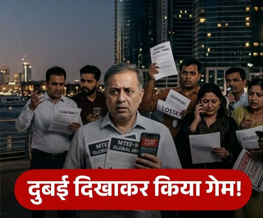 दुबई ट्रिप एवं मोटी रकम का फायदा दिखाकर 80 करोड़ की ठगी- पश्चिम बंगाल से जुड़े हैं आरोपियों के कनेक्शन। एक नहीं पूरे 50 लोग हो गए शिकार दुबई ट्रिप एवं मोटी रकम का फायदा दिखाकर 80 करोड़ की ठगी- पश्चिम बंगाल से जुड़े हैं आरोपियों के कनेक्शन। एक नहीं पूरे 50 लोग हो गए शिकार kshititech