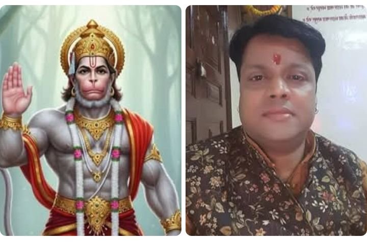 शक्ति के हटरी स्थित दक्षिण मुखी हनुमान मंदिर में 2 अप्रैल को हनुमान जन्मोत्सव पर होगा महा भंडारा प्रसाद का आयोजन. सेठ कनीराम मांगेराम परिवार के राजकुमार अग्रवाल राजू ने दी जानकारी शक्ति के हटरी स्थित दक्षिण मुखी हनुमान मंदिर में 2 अप्रैल को हनुमान जन्मोत्सव पर होगा महा भंडारा प्रसाद का आयोजन. सेठ कनीराम मांगेराम परिवार के राजकुमार अग्रवाल राजू ने दी जानकारी kshititech