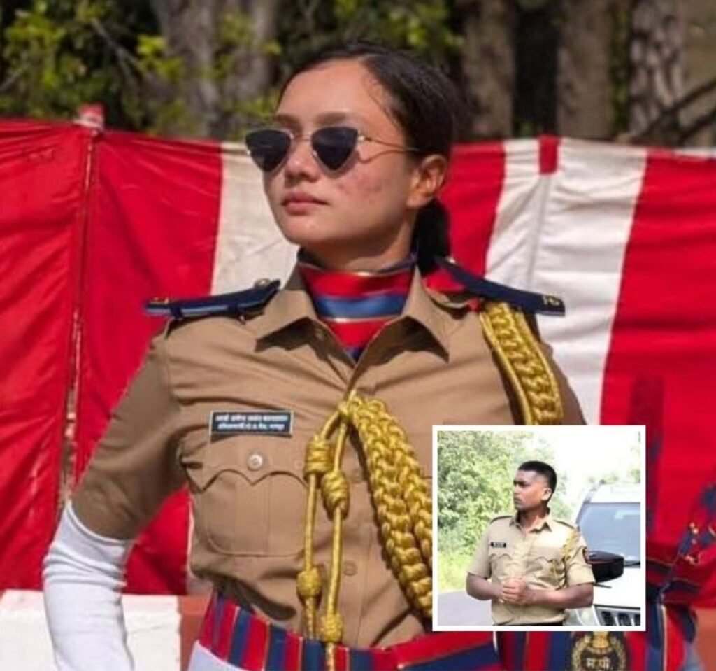 चंद्रपुर में पुलिसकर्मी बेटी ने ही प्रेमी के साथ मिलकर की पिता की हत्या, 3 साल बाद खुला राज चंद्रपुर में पुलिसकर्मी बेटी ने ही प्रेमी के साथ मिलकर की पिता की हत्या, 3 साल बाद खुला राज kshititech