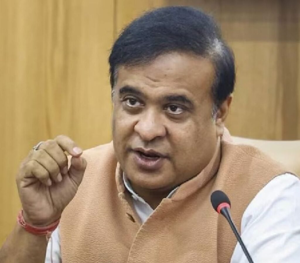 तीखा बयान- असम के सीएम ने कहा- हमारा गठबंधन सत्ता में लौटा तो बांग्लादेशी मियां समुदाय की तोड़ देंगे कमर. भाजपा मजबूत असमिया समाज के निर्माण के लिए करेगी काम तीखा बयान- असम के सीएम ने कहा- हमारा गठबंधन सत्ता में लौटा तो बांग्लादेशी मियां समुदाय की तोड़ देंगे कमर. भाजपा मजबूत असमिया समाज के निर्माण के लिए करेगी काम kshititech