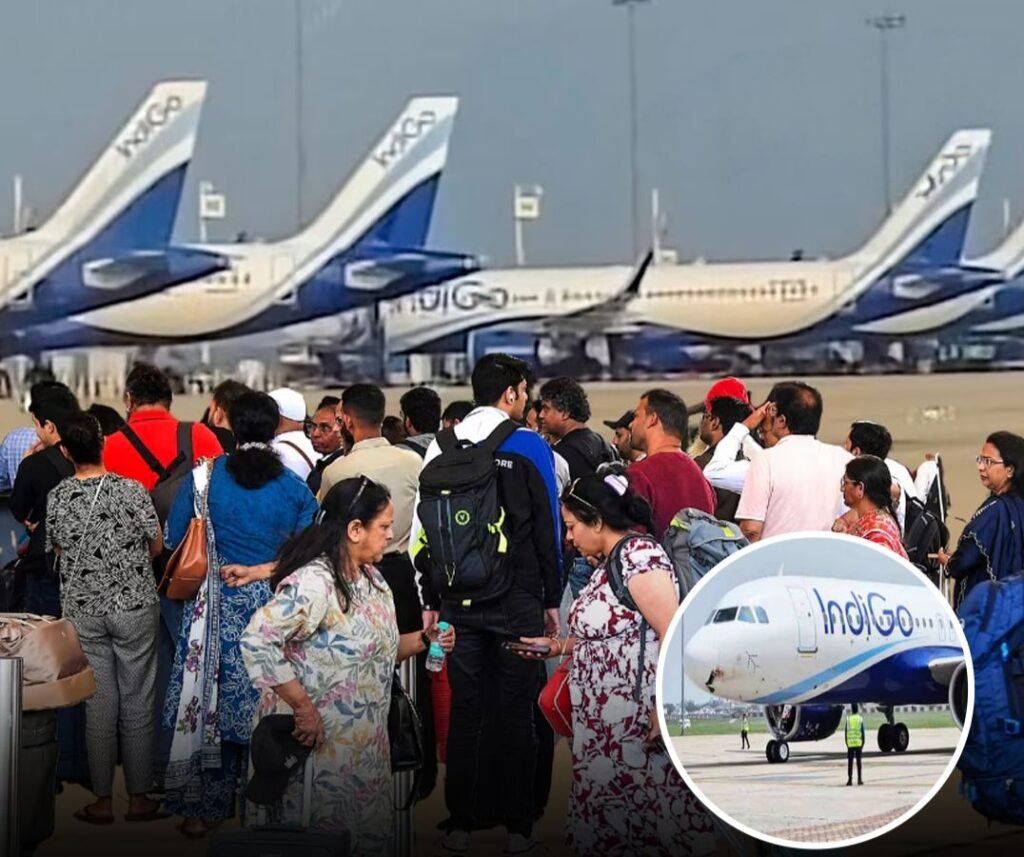 जरा संभल के बाबू उड़न खटोले का सफर भी हो गया है कांटों भरा-इंडिगो के विमान की इमरजेंसी लैंडिंग,- 160 यात्रियों की बच गई जान. हवा में ही फेल हो गया इंजन. पायलट की सूझबूझ ने किया कमाल जरा संभल के बाबू उड़न खटोले का सफर भी हो गया है कांटों भरा-इंडिगो के विमान की इमरजेंसी लैंडिंग,- 160 यात्रियों की बच गई जान. हवा में ही फेल हो गया इंजन. पायलट की सूझबूझ ने किया कमाल kshititech