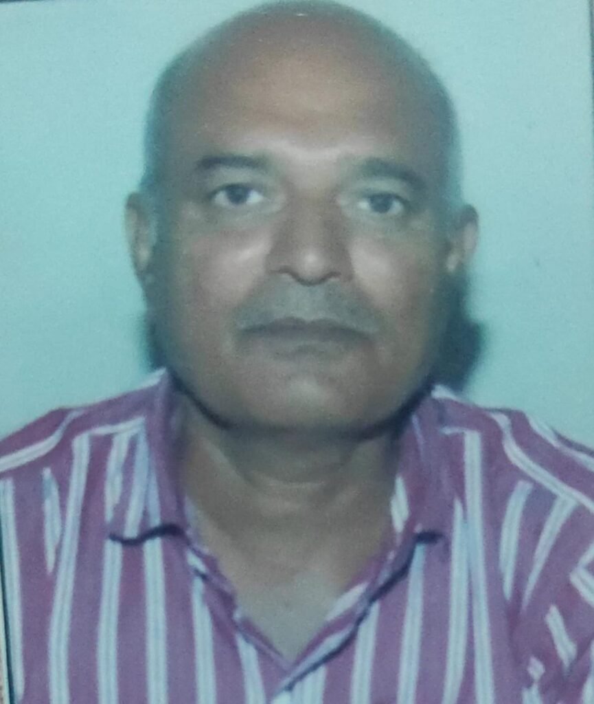 सरस्वती शिशु मंदिर शक्ति के शिक्षक भूषण मिश्रा को पितृ शोक.पिता अलिंद्र कुमार मिश्रा का हुआ निधन. 30 मार्च को सुबह 8:00 बजे होगा अंतिम संस्कार. सरस्वती शिशु मंदिर परिवार सहित विभिन्न संगठनों ने दी श्रद्धांजलि सरस्वती शिशु मंदिर शक्ति के शिक्षक भूषण मिश्रा को पितृ शोक.पिता अलिंद्र कुमार मिश्रा का हुआ निधन. 30 मार्च को सुबह 8:00 बजे होगा अंतिम संस्कार. सरस्वती शिशु मंदिर परिवार सहित विभिन्न संगठनों ने दी श्रद्धांजलि kshititech