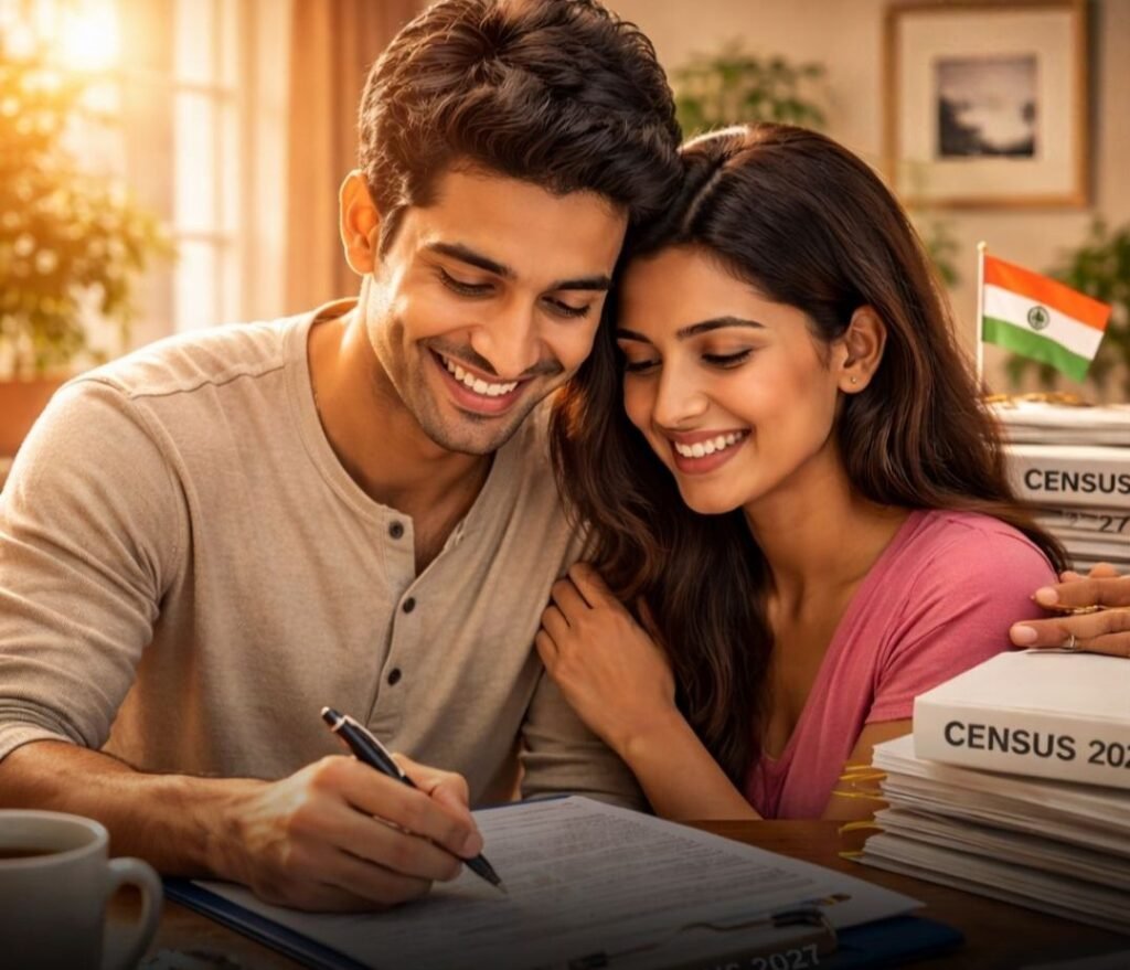जनगणना का नया नियम-लिव -इन-कपल खुद को स्थिर संबंध में मानेगा तो जनगणना में वह कहलाएगा मैरिड विवाहित कपल. नियमों को लेकर हो रही चर्चाएं kshititech