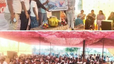 ग्राहकों के लिए अनोखी लकी ड्रॉ योजना-गोपाल सिदार को मिली पुरस्कार में ई स्कूटी गाड़ी-राम ट्रेडर्स सक्ती द्वारा बंपर धमाका ऑफर 2026 का किया गया सफल आयोजन. शक्ति आंचल की प्रतिष्ठित दुकान है राम ट्रेडर्स। 31 मार्च तक खरीददारी करने वाले 287 ग्राहकों ने लिया था कूपन kshititech