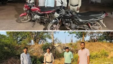 जैजैपुर पुलिस की बड़ी सफलता- भारी मात्रा में अवैध महुआ लहान जाप्त कर किया गया नष्ट-बावन परी का आनंद ले रहे जूवाडियों पर भी पुलिस की बड़ी कार्रवाई. एसपी साहब के निर्देशन में पुलिस की बड़ी कारवाई. थानेदार भूपेंद्र चंद्रा की सक्रियता से अपराधियों पर लगातार हो रही कार्रवाई kshititech