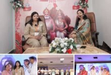 अग्रवाल सभा रायपुर का दो दिवसीय परिचय सम्मेलन एवं अग्र मंथन के कार्यक्रम की भव्य शुरुआत kshititech