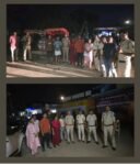 रात के अंधेरे में नदी में हो रहा था रेत का खेल-आधी रात को 1:00 बजे करही हसौद में अवैध रेत पकड़ने पहुंचे प्रशासन की टीम को मिली बड़ी सफलता पांच ट्रैक्टर जप्त बंदर का रेस्क्यू किया शक्ति के वन विभाग ने. कलेक्टर तोपनों के निर्देशन में एसडीएम कावेरी खुद रही मौजूद kshititech