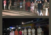 रात के अंधेरे में नदी में हो रहा था रेत का खेल-आधी रात को 1:00 बजे करही हसौद में अवैध रेत पकड़ने पहुंचे प्रशासन की टीम को मिली बड़ी सफलता पांच ट्रैक्टर जप्त बंदर का रेस्क्यू किया शक्ति के वन विभाग ने. कलेक्टर तोपनों के निर्देशन में एसडीएम कावेरी खुद रही मौजूद kshititech