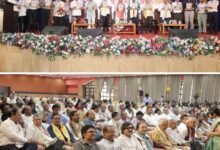 छत्तीसगढ़ में प्रदेश स्तरीय अग्रवाल महासभा का होगा नया गठन-प्रदेश के अग्रवाल समाज को सभी समाज के लिए स्कूल हॉस्पिटल व कन्या विवाह पे विशेष ध्यान देने की आवश्यकता - बृजमोहन अग्रवाल दो दिवसीय अग्रवाल सभा रायपुर का परिचय सम्मेलन एवं अग्र मंथन के कार्यक्रम का समापन।एक स्वर में प्रदेश स्तरीय अग्रवाल महासभा के गठन की स्वीकृति kshititech