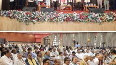 छत्तीसगढ़ में प्रदेश स्तरीय अग्रवाल महासभा का होगा नया गठन-प्रदेश के अग्रवाल समाज को सभी समाज के लिए स्कूल हॉस्पिटल व कन्या विवाह पे विशेष ध्यान देने की आवश्यकता - बृजमोहन अग्रवाल दो दिवसीय अग्रवाल सभा रायपुर का परिचय सम्मेलन एवं अग्र मंथन के कार्यक्रम का समापन।एक स्वर में प्रदेश स्तरीय अग्रवाल महासभा के गठन की स्वीकृति छत्तीसगढ़ में प्रदेश स्तरीय अग्रवाल महासभा का होगा नया गठन-प्रदेश के अग्रवाल समाज को सभी समाज के लिए स्कूल हॉस्पिटल व कन्या विवाह पे विशेष ध्यान देने की आवश्यकता - बृजमोहन अग्रवाल दो दिवसीय अग्रवाल सभा रायपुर का परिचय सम्मेलन एवं अग्र मंथन के कार्यक्रम का समापन।एक स्वर में प्रदेश स्तरीय अग्रवाल महासभा के गठन की स्वीकृति kshititech