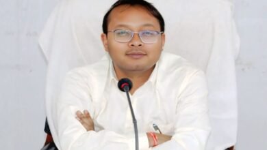 मिशन पेयजल- कलेक्टर तोपनो साहब ने टीएल की मीटिंग में अधिकारियों को दिए निर्देश- सुनिश्चित करें पानी की उपलब्धता. पानी के दुरुपयोग न करने को लेकर भी करें लोगों को जागरूक. जन दर्शन में समस्याएं सुनी तोपनो साहब ने kshititech