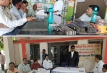 शक्ति जिले में महंगे दामों पर खाद बेचने वाले विक्रेताओं पर लगातार दूसरे दिन भी जारी रही कार्रवाई. प्रशासन सख्त. कलेक्टर तोपनो एवं उपसंचालक कृषि प्रधान के निर्देशन में विभाग सक्रिय। महतारी वंदन से गीता बनी आत्मनिर्भर. तार मिस्त्री हेतु युवाओं को मिलेगा खुद का रोजगार. जिले में निशुल्क स्वास्थ्य जांच शिविरों का हुआ सफल आयोजन kshititech