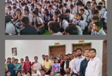 8 अप्रैल को बाराद्वार के प्रतिष्ठित सीबीएसई एशियन वर्ल्ड स्कूल में हुआ फाऊंडेशन डे का भव्य आयोजन. विद्यार्थियों ने भी दी सुंदर प्रस्तुति. विद्यालय के बच्चों ने वृक्षारोपण का भी किया महती कार्य kshititech