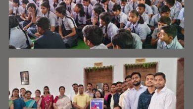 8 अप्रैल को बाराद्वार के प्रतिष्ठित सीबीएसई एशियन वर्ल्ड स्कूल में हुआ फाऊंडेशन डे का भव्य आयोजन. विद्यार्थियों ने भी दी सुंदर प्रस्तुति. विद्यालय के बच्चों ने वृक्षारोपण का भी किया महती कार्य kshititech