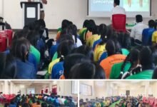 एलेन कोटा के मोटीवेटर ने किया मार्गदर्शन-शक्ति के सीबीएसई संस्कार पब्लिक स्कूल में हुआ।भविष्य की उड़ान 'कैरियर कॉन्क्लेव' का भव्य आयोजन. विद्यार्थियों के बीच हुए सीधे संवाद से आगे बढ़ने का मिलेगा बेहतर अवसर kshititech