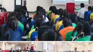 एलेन कोटा के मोटीवेटर ने किया मार्गदर्शन-शक्ति के सीबीएसई संस्कार पब्लिक स्कूल में हुआ।भविष्य की उड़ान 'कैरियर कॉन्क्लेव' का भव्य आयोजन. विद्यार्थियों के बीच हुए सीधे संवाद से आगे बढ़ने का मिलेगा बेहतर अवसर एलेन कोटा के मोटीवेटर ने किया मार्गदर्शन-शक्ति के सीबीएसई संस्कार पब्लिक स्कूल में हुआ।भविष्य की उड़ान 'कैरियर कॉन्क्लेव' का भव्य आयोजन. विद्यार्थियों के बीच हुए सीधे संवाद से आगे बढ़ने का मिलेगा बेहतर अवसर kshititech