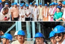 नेता प्रतिपक्ष महंत ने वेदांता हादसे में उच्च स्तरीय जांच की करी मांग, 16 अप्रैल को कांग्रेस की जांच कमेटी पहुंची सिंघीतराई. समिति के सदस्य पूर्व मंत्री एवं विधायक रहे मौजूद. महंत ने कहा-मृतकों के परिजनों के प्रति हमारी गहरी संवेदनाएं kshititech