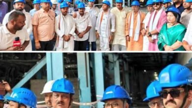 नेता प्रतिपक्ष महंत ने वेदांता हादसे में उच्च स्तरीय जांच की करी मांग, 16 अप्रैल को कांग्रेस की जांच कमेटी पहुंची सिंघीतराई. समिति के सदस्य पूर्व मंत्री एवं विधायक रहे मौजूद. महंत ने कहा-मृतकों के परिजनों के प्रति हमारी गहरी संवेदनाएं kshititech