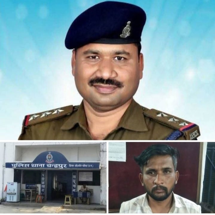 टीआई साहब ने जारी की सराफा दुकानदारों के लिए महत्वपूर्ण सूचना. कहां इस व्यक्ति से ना खरीदें पुराने जेवर. दीगर राज्यों के तीन लोग घूम रहे नकली माल खपाने kshititech