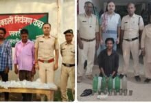 आबकारी वृत्त शक्ति एवं जैजैपुर की अवैध महुआ शराब कारोबारियो पर बड़ी कार्रवाई.कार्रवाई से कारोबारियो में दशहत. शक्ति जिले में आबकारी विभाग की लगातार चल रही कार्रवाई kshititech