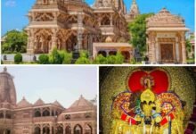 राजस्थान का प्रसिद्ध सांवलिया सेठ धाम: जानिए दर्शन का महत्व, इतिहास और कैसे पहुंचे. भक्तों की आस्था का सबसे बड़ा केंद्र है सांवलिया सेठ का मंदिर. भगवान श्री कृष्ण के सांवरे रूप की होती है यहां पूजा. भगवान भी है बिजनेस पार्टनर kshititech