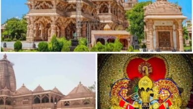 राजस्थान का प्रसिद्ध सांवलिया सेठ धाम: जानिए दर्शन का महत्व, इतिहास और कैसे पहुंचे. भक्तों की आस्था का सबसे बड़ा केंद्र है सांवलिया सेठ का मंदिर. भगवान श्री कृष्ण के सांवरे रूप की होती है यहां पूजा. भगवान भी है बिजनेस पार्टनर kshititech