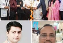 हेल्थ सेक्टर में अग्रवाल समाज की विशेष पहल-100 से अधिक चिकित्सकों की मौजूदगी में ए.एच.ओ. अग्रवाल हेल्थ ऑर्गेनाइजेशन का गठन.प्रथम अध्यक्ष डॉ. विकास अग्रवाल एवं प्रथम सचिव डॉ. निर्मेश सिंघानिया निर्वाचित.ए एच ओ: सेवा समर्पण और सहयोग का संगम- डॉ अशोक अग्रवाल. मेकाहारा के डीन डॉक्टर विवेक चौधरी भी रहे मौजूद kshititech