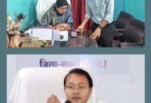 मंगलवार को कलेक्टर तोपनो साहब ने समय सीमा की बैठक में विभिन्न विभाग प्रमुखों से करी समीक्षा सांसद कमलेश जांगड़े ने स्व जनगणना के माध्यम से भरी जानकारी. जन दर्शन में जिले के प्रशासनिक मुखिया ने नागरिकों की सुनी समस्याएं. सखी वन स्टॉप सेंटर के संचालन के लिए दो पदों पर निकली वैकेंसी kshititech