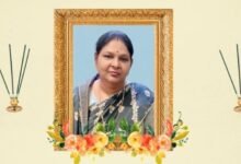 स्व. श्रीमती रजनी देवी कबूलपुरिया का बारहवां एवं पगड़ी रस्म कार्यक्रम 30 अप्रैल को. अग्रवाल समाज सहित विभिन्न संगठनों ने दी श्रद्धांजलि. खरसिया के प्रतिष्ठित व्यवसायी सुभाष कबूलपुरिया जी की धर्मपत्नी थी रजनी देवी kshititech