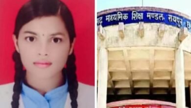 शक्ति जिला मेरिट सूची में-शक्ति जिले के शासकीय हायर सेकेंडरी स्कूल हसौद की छात्रा ने किया जिले को गौरवान्नित. माध्यमिक शिक्षा मंडल की स्टेट टॉपर लिस्ट में पहुंची दूनीशा साहू. किसान परिवार की बेटी की सफलता पर जिले के कलेक्टर साहब एवं जिला शिक्षा अधिकारी ने दी बधाई kshititech