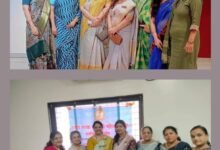 महिला सम्मेलन के संगठन को मजबूत बनाने लगातार प्रदेश का दौरा कर रही प्रांतीय अध्यक्ष उमा छपारिया. शिवरीनारायण एवं राहौद के दौरे में पहुंची उमा ने कहा- शाखा स्तर पर हम रचनात्मक कार्यों को दे गति. डिजिटल दक्ष कार्यक्रम की भी जानकारी दी उमा जी ने kshititech