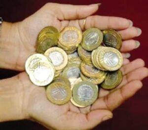 शक्ति शहर में 11 अप्रैल को चेंबर अध्यक्ष बंसल के निवास पर होगा चिल्लर सिक्कों का वितरण. शहर में चिल्लर की समस्या खत्म करने चैंबर की पहल. नगर पालिका अध्यक्ष श्यामसुंदर अग्रवाल के कर कमलो से आयोजित किया गया है चिल्लर वितरण का कार्यक्रम kshititech