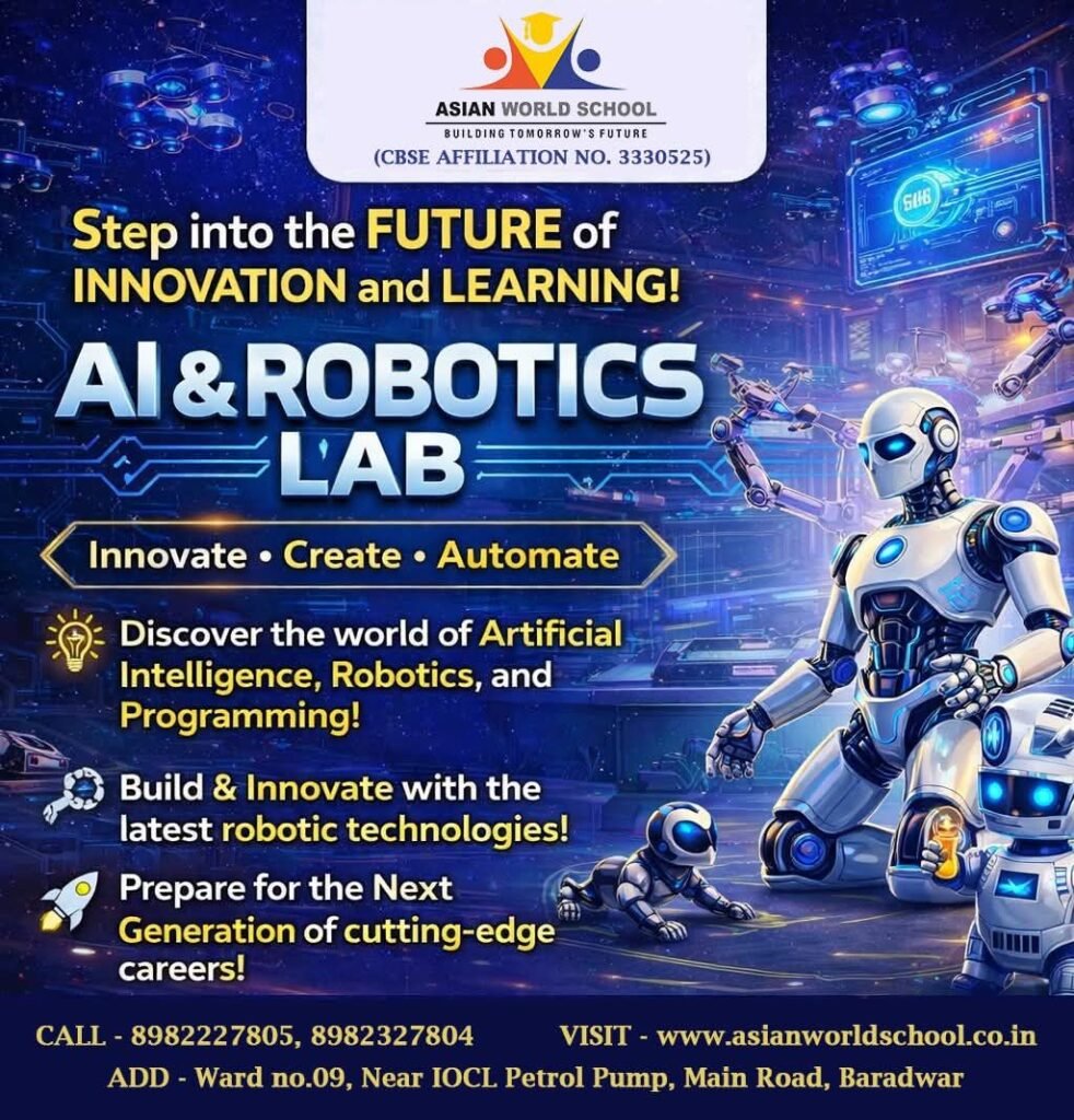 बाराद्वार के सीबीएसई एशियन वर्ल्ड स्कूल में 28 अप्रैल से 5 मई तक होगा समर कैंप का आयोजन शिक्षा को एक नया आयाम दिया एशियन वर्ल्ड स्कूल ने. नए सत्र के लिए प्रवेश हुआ प्रारंभ. समर कैंप में विभिन्न गतिविधियों से रूबरू होंगे विद्यार्थी kshititech