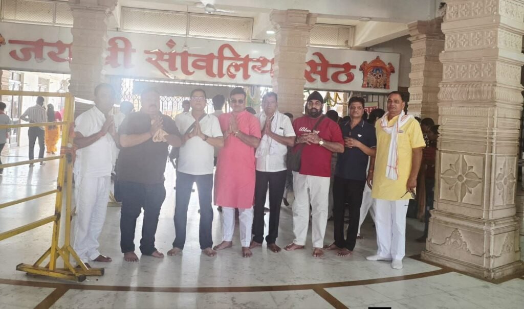राजस्थान का प्रसिद्ध सांवलिया सेठ धाम: जानिए दर्शन का महत्व, इतिहास और कैसे पहुंचे. भक्तों की आस्था का सबसे बड़ा केंद्र है सांवलिया सेठ का मंदिर. भगवान श्री कृष्ण के सांवरे रूप की होती है यहां पूजा. भगवान भी है बिजनेस पार्टनर kshititech