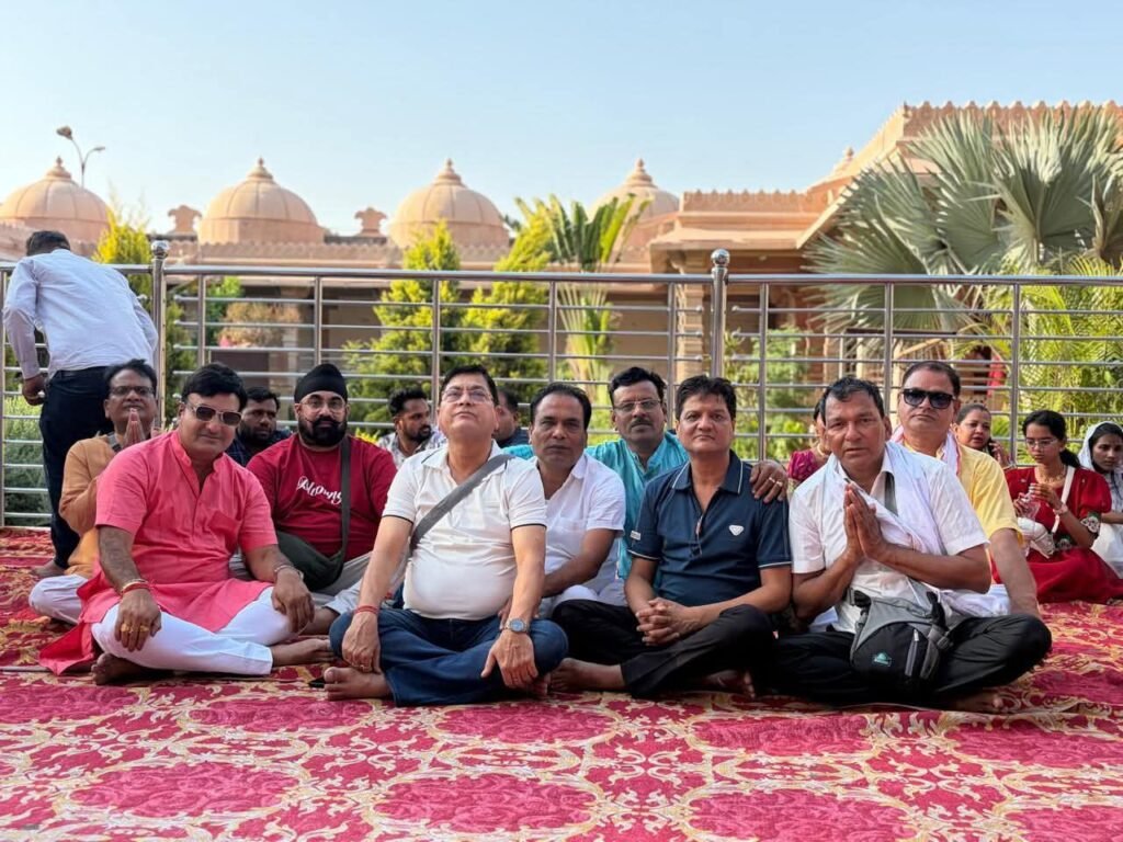 राजस्थान का प्रसिद्ध सांवलिया सेठ धाम: जानिए दर्शन का महत्व, इतिहास और कैसे पहुंचे. भक्तों की आस्था का सबसे बड़ा केंद्र है सांवलिया सेठ का मंदिर. भगवान श्री कृष्ण के सांवरे रूप की होती है यहां पूजा. भगवान भी है बिजनेस पार्टनर kshititech
