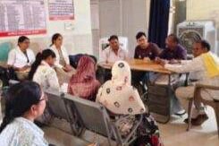 कलेक्टर एवं सीएमएचओ के दिशा निर्देशन में विश्व मलेरिया दिवस पर जिले में हुई संगोष्टियां. एवं जागरूकता अभियान. मच्छरों के प्रकोप से बचाव के लिए बताए गए कारगर तरीके kshititech