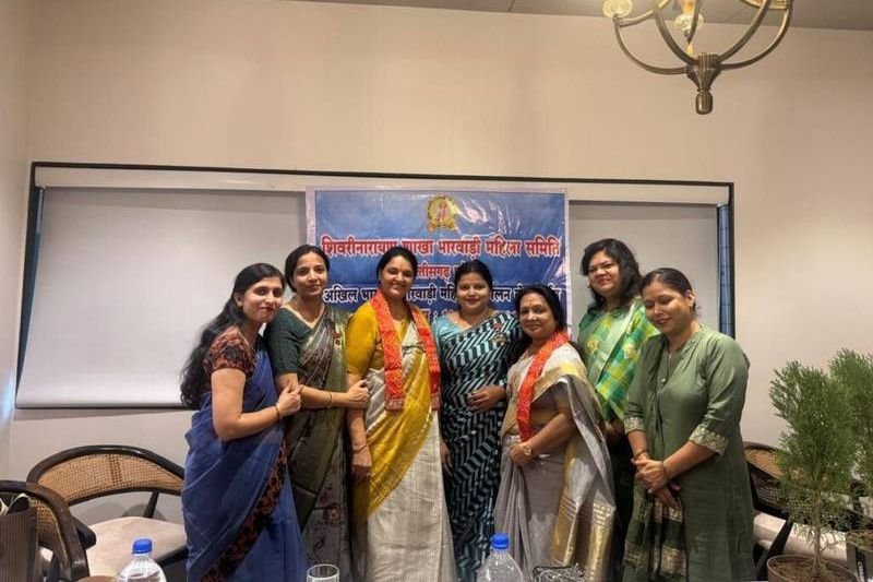 महिला सम्मेलन के संगठन को मजबूत बनाने लगातार प्रदेश का दौरा कर रही प्रांतीय अध्यक्ष उमा छपारिया. शिवरीनारायण एवं राहौद के दौरे में पहुंची उमा ने कहा- शाखा स्तर पर हम रचनात्मक कार्यों को दे गति. डिजिटल दक्ष कार्यक्रम की भी जानकारी दी उमा जी ने kshititech