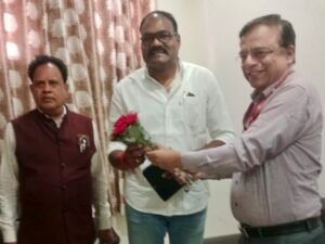 NHRSJC, ABAP और कलिंगा का साइबर लॉ पर संयुक्त कार्यशाला आयोजित.सावधान रहें, लालच से बचें क्योंकि कोई भी आपको मुफ्त में कुछ नहीं देता…प्रफुल्ल ठाकुर एस पी kshititech