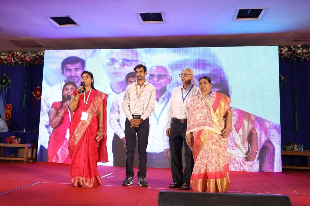 अग्रवाल सभा रायपुर का दो दिवसीय परिचय सम्मेलन एवं अग्र मंथन के कार्यक्रम की भव्य शुरुआत kshititech