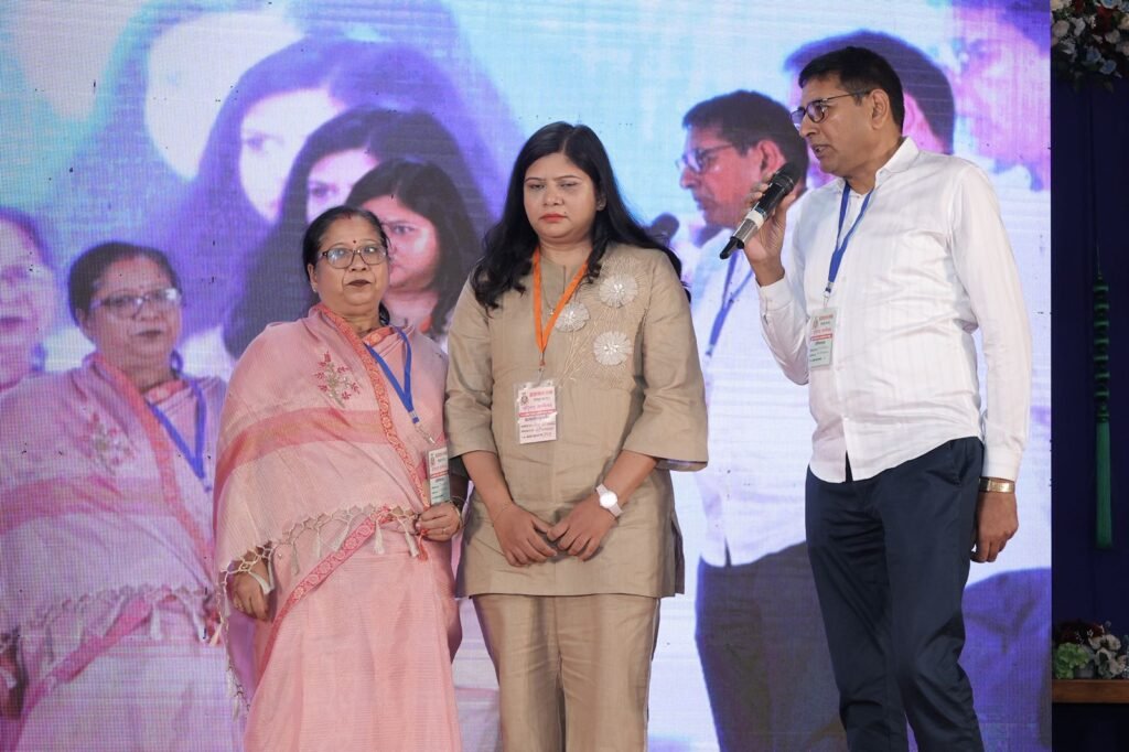 अग्रवाल सभा रायपुर का दो दिवसीय परिचय सम्मेलन एवं अग्र मंथन के कार्यक्रम की भव्य शुरुआत kshititech